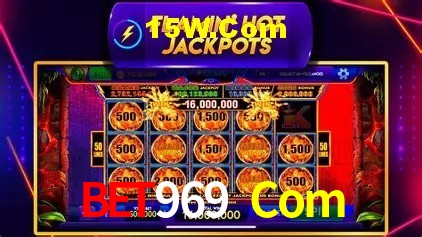 Loterias online na Bet969 Com