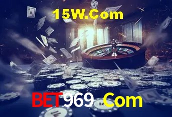 Interface moderna da plataforma Bet969 Com